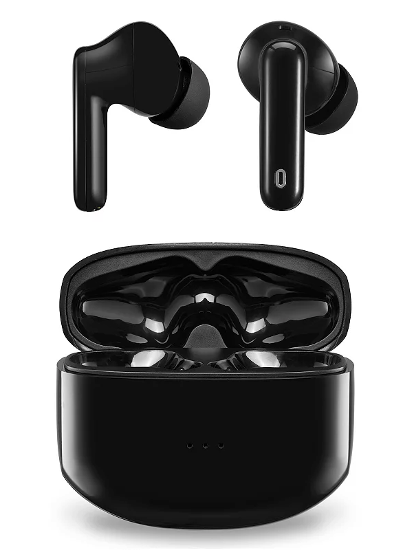 iLive 13mm Neodymium Driver Wireless Noise Cancelling Earbuds