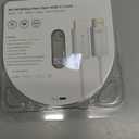 HDMI 2.1 Cable 50ft White 4K 8K Fiber Optic HDMI Cable[8K@60Hz 4K@120Hz,48Gbps,Dynamic HDR,HDCP 2.2&2.3, 3D] Compatible with 4090,RX 7900 XTX,Monitor,PS5,Soundbar