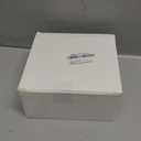 PARLAIM 1 Inch Round Adhesive Color-Code Dot Stickers,10000per 10 Rolls dots Label Dispenser Box, Green Circle Stickers Label for Office Home (Green)