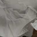 Soft Close Toilet Seat Elongated and Lid for TOTO SS114#01, Cotton White, Mounting Hardware included
