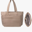 Tote Bag for Women, Lightweight Puffy Tote Bag