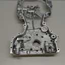 M502 Timing Cover with Oil Pump 2.5L for Nissan Rogue 2008-2013,Rogue Select 2014-2015,Sentra 2007-2012,Replace # 13500ET80A 13500ET80B 13500ET80C