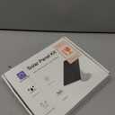 ECO-Worthy Solar Panel for Camera Outdoor Wireless, 5W Fast Charging Compatible with Spotlight & All-New Stick Up Outdoor Cam with USB-C & Barrel Plug & Micro USB, USB C Solar Panel 5V, 9.8ft Cable