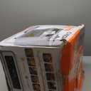 COSORI Air Fryer Toaster Oven, 13 Qt Airfryer Fits 8" Pizza, 11-in-1 Functions & Air Fryer Tray for Air Frying & Cooking, Air Fryer Accessories & Replacements, Black, Non Stick & Dishwasher Safe