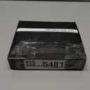 Luwigs Lavender Purple Lace Front Wigs Straight Synthetic Heat Resistant Replacement Wigs Light Pruple High Temperature Fiber Hair Cosplay Daily Wear (22 Inch, Purple,Straight)