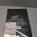 Ospelelf Desk Calendar 2025-2026, Magnetic Fridge Wall Calendar, 18 Month Monthly Large 17" X 12" Calendar Planner with Plastic Cover, July 2025 to December 2026 Floral