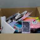 Box of Mixed Items, Retail is Estimated