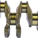 Crankshaft Assembly Replacement for 2014-2021 Hyundai Tucson Elantra Sonata Hybrid 2012-20 Kia Soul Forte Optima Hybrid 2.0L # 623V6-2EH00 6D026-2EU00 23110-2E200, 23110-2E201, 23110-2E210