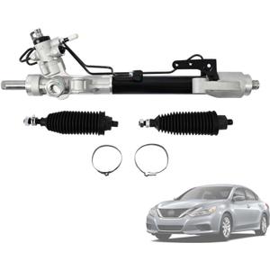 Power Steering Rack & Pinion Assembly Compatible with Nissan Altima