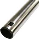 Metal Tube Stainless tube compatible with Miele C1 C2 C3 Extension Wand Central Vacuum Cleaner Attachment