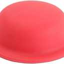 Heat Resistant Silicone Pan Lids Hat Kitchen Handle Holder Oven Mitts Cookware Holders Cover Replacement Pot Handle (Color : RDA)