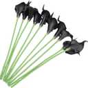 10pcs Artificial Flowers Touch Fake Flower Arrangement for Home Wedding Party