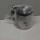 14-Cup Glass Replacement Coffee Carafe Compatible with Cuisinart Coffee Maker Models DCC-2200, DCC-2600, DCC-2800, DCC-3200, and DCC-3200P1, Coffee Pot Decanter Pitcher, Black Handle