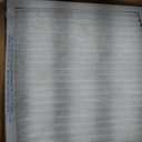 MERV 11 HVAC Furnace Air Filters 16 in x 21 in x 1 in, Electrostatic Pleated AC Filter