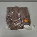 Amazon Essentials Men's Full-Zip Fleece Jacket - Discontinued Colors, Brown Heather, X-Small