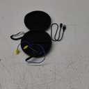 Bluetooth 6.0 Earplug Headphones with 40H Playtime & OSHA Compliant 29dB Noise Reduction Hearing Protection, Rechargeable Wireless Neckband Earbuds w/Mic, IPX6 Waterproof for Construction, Workshop