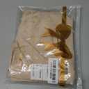 Tummy Control Shapewear Shorts High Waisted Body Shaper Shorts Butt Lifting Thigh Slimmer Seamless Girdles (Large, Nude)