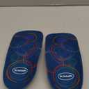 Dr. Scholls Custom Fit Orthotics 3/4 Length Arch Support Shoe Inserts - Plantar Fasciitis Relief Insoles for Men and Women, Immediate All-Day Total Lower Body Pain Relief, FSA HSA Eligible, CF440