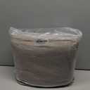 MEETSKY Sectional Couch Covers for 3 Cushion Sofa Pet Friendly, Washable Sofa Cover Chenille Couch Slipcover for Sectional Sofa, Thick Couch Protector Covers for Dogs Pets, 91" x 134" (Sand)