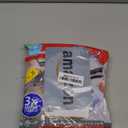 Hefty Shrink-Pak Vacuum Storage Bags - Space Saver for Under Bed Storage, Clothing and Comforters, 3X More Storage Space, 6 Medium Zipper Bags