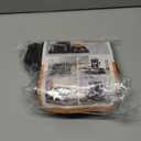 Heat Resistant Mats for Countertop - Fireproof 16x20in Heat Resistant Mats for Air Fryer - Kitchen Countertop Protector for Air Fryer, Coffee Maker, Stand Mixer, Toaster, Oven Brown - 2PCS