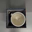 Topadorn Ceramic Coffee Mug Porcelain Travel Cup, 17 Oz Tea Cups with Handle & Lid for Latte, Tea, Cappuccino, Milk, Cocoa, Microwave&Dishwasher Safe