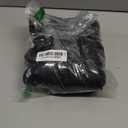 Tomkas Small Dog Sling Carrier - Classic Pocket & Classic Strap - Wrap Carrier - for 3-10 lbs Pets(Black)