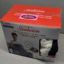 Heated Throw Dark Blue 50"x70"