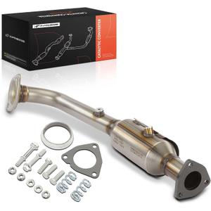 A-Premium Center Catalytic Converter, E.P.A Compliant