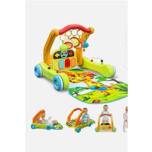 Move 2 Play 4 In 1 Activity Gym And Walker All In Unopened Original Packaging