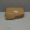 Soiiw 4" Sliding Gate Rollers Wheel 2 Pack V Groove Slide Wheel 1-3/4" Width with Welded Bracket Heavy Duty Solid Double Bearing 3000 Lbs Capacity with Screws