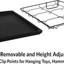 MidWest Homes for Pets 142SHELF Ferret Nation Shelf, 22.75" x 17" x 3.25"
