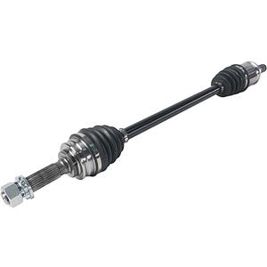 cciyu NCV12600 CV Axle Shaft Assembly Fit For Dodge Caliber 2.4L,For Jeep Compass 2.0L,For Jeep Compass 2.4L,For Jeep Patriot 2.0L,For Jeep Patriot 2.4L 2007-2017 Rear Left