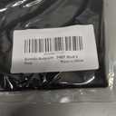 Body Suits for Women With Tummy Control, Crew Neck Sleeveless Racerback Thong Bodysuits sexy off shoulder tank tops (Small, Black)