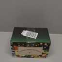 XURISEN 66ft Christmas Lights Decorations Outdoor, 640 LED 8 Modes Curtain Fairy Lights with 120 Drops,Plug in Waterproof Timer Memory Function for Christmas Holiday Wedding Party Decor(Warm White)