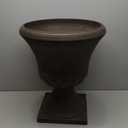 PSW DB51C Hamilton Urn, 18 by 22-Inches, Chocolate