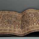 KIMODE Anti Fatigue Kitchen Mats for Floor Farmhouse Kitchen Rugs Sets of 2 Cushioned Kitchen Floor Mats Comfort Standing Mat for Sink Laundry Office Desk Brown 17"x47"+17"x29"