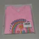 Big Sister Gifts for Girls Shirts Promoted to Big Sister Announcement Shirt Toddler T-Shirt, 6-7Y