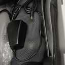 UFFAE Shiatsu Neck and Back Massager with Heat, Electric Deep Tissue Kneading Neck and Shoulder Massage, Best Gifts for Women Men Mom Dad Mothers Fathers Day Birthday Gift, Black Grey (NOT Cordless)