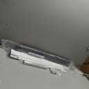 LUCKUP Outdoor Sunshade Roller Shades 5'Wx6'H (60" Wx72 H), Roll up Exterior Patio Shade Blinds Privacy Screen w/ 90% UV Protection Shade Cloth for Pergola Porch Gazebo Balcony, Grey