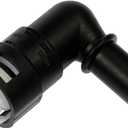 Dorman 800-419 Heater Hose Connector 3/4 x 5/8