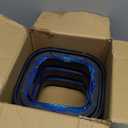 4 Pack Cat Litter Refill Bags Cartridges Compatible with Genie Cat Standard, Plus and XL Pails Odor Control