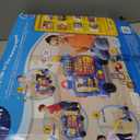 VTech Sit-to-Stand Ultimate Alphabet Train, Blue, 33.9" x 9.8"x 17.7"