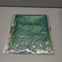 XCHI Gnomes Green Hats Shamrocks Clovers Coins Rainbow St. Patrick's Day Tablecloth Rectangle Table Cloth Washable Table Covers for Indoor Dining Home Party Decorations 52x70 Inch