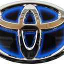 Genuine Toyota Accessories 75310-47010 Grille Toyota Logo Emblem