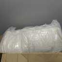 spanspace 2-in-1 Kids Couch, Toddler Couch Fold Out, Comfy Toddler Chair, Convertible Kids Sofa to Lounger with Pocket and Removable Cover (Beige)