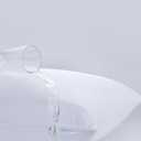 ProtectMySleep Tencel Pillow Protectors - 2-Pack, Eco-Friendly, Waterproof & Hypoallergenic Zippered Covers, Soft, Natural Fiber (King)