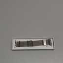 Milanese Loop Band Compatible with Apple Watch Bands Ultra 3/2/1 49mm 46mm 45mm 44mm for Women Men, Parachute-style Buckle Stainless Steel Metal Mesh Strap Bracelet for iWatch Series 11 10 SE 9 8 7 6 5 4 (Natural)