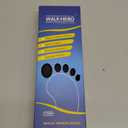 Plantar Fasciitis Insoles for Men Women - Orthotics Inserts, Shoe Insoles Arch Support Flat Feet Inserts Work Boot Insole (Mens 10-10 1/2 | Womens 12-12 1/2) (Blue)