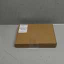 Driver Left Side Heated Mirror Glass Compatible with 2004-2014 Ford F-150, Side View Exterior Mirror with Rear Holder, Replacement for 4L3Z-17K707-DB